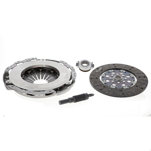 Valeo 02-06 Nis/Dat Altima/02-06 Nis/Dat Maxim Clutch Kit, 52504009 52504009 - main